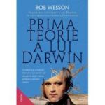 PRIMA TEORIE A LUI DARWIN