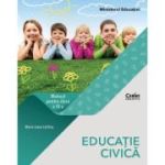 EDUCATIE CIVICA. Manual pentru clasa a III-a