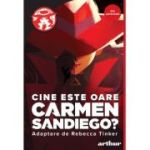 CINE ESTE OARE CARMEN SANDIEGO?