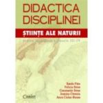 DIDACTICA DISCIPLINEI STIINTE ALE NATURII