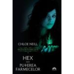 HEX sau PUTEREA FARMECELOR. seria ELITA INTUNECATA vol. 2
