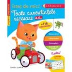 ISTET DE MIC! Toate cunoştinţele necesare. 4-5 ani