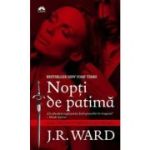 NOPTI DE PATIMA. seria FRATIA PUMNALULUI NEGRU vol. 1
