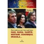 Zece români pe care îi știe toată lumea: HAGI, NADIA, ZAMFIR, NĂSTASE, CEAUȘESCU, DRACULA...