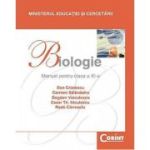 BIOLOGIE. Manual pentru clasa a XI-a / Niculescu