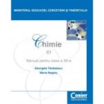 CHIMIE C1. Manual pentru clasa a XII-a