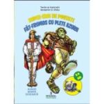 SUPER-EROII DE POVESTE. FAT-FRUMOS CU PLETE AZURII