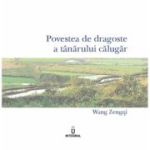 Povestea de dragoste a tânărului călugăr