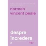 DESPRE ÎNCREDERE