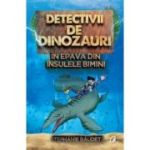 DETECTIVII DE DINOZAURI.ÎN EPAVA DIN INSULELE BIMINI