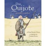 DON QUIJOTE povestit copiilor