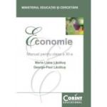 ECONOMIE. Manual pentru clasa a XI-a