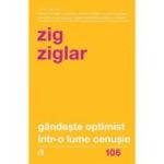 GÂNDEȘTE OPTIMIST ÎNTR-O LUME CENUȘIE