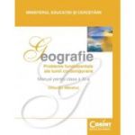 GEOGRAFIE. Manual pentru clasa a XI-a