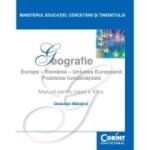 GEOGRAFIE. Manual pentru clasa a XII-a