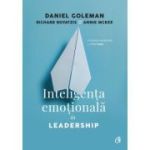 INTELIGENȚA EMOȚIONALĂ IN LEADERSHIP
