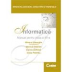 INFORMATICĂ. Manual pentru clasa a XII-a