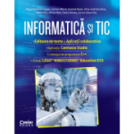 INFORMATICĂ ȘI TIC. Editoare de text și aplicații colaborative, Camtasia Studio, C++, EV3. Clasa a VII-a