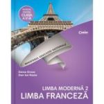 LIMBA FRANCEZA L2. Manual pentru clasa a V-a