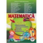 MATEMATICA. Sinteze de teorie. Exercitii si probleme. Clasa a VI-a