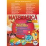 MATEMATICA. Sinteze de teorie. Exercitii si probleme. Clasa a VII-a