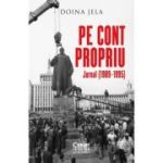 PE CONT PROPRIU. Jurnal (1989–1995)