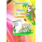 Piccole rime colorate. Limba italiana