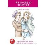RAȚIUNE ȘI SIMȚIRE - Jane Austen. Repovestire