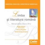 LIMBA ȘI LITERATURA ROMÂNĂ / Simion. Manual pentru clasa a XII-a