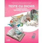 TESTE CU DICHIS. Antrenament pentru Evaluarea Națională. clasa a II-a