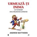 URMEAZĂ-ȚI INIMA. Cum să descoperi sensul vieții personale și profesionale