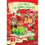 CU O CARTE PE TĂRÂMUL VACANȚEI. Lecturi literare. Clasa I