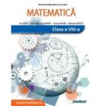 MATEMATICĂ. Manual. Clasa a VIII-a