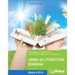 LIMBA ȘI LITERATURA ROMÂNĂ. Manual. Clasa a IV-a