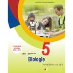 BIOLOGIE. Manual. Clasa a V-a