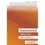 Matematică Filiera Tehnologică. Servicii, Resurse și Tehnic. Clasa a XI-a