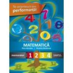 MATEMATICĂ. Memorator. Clasele I-IV