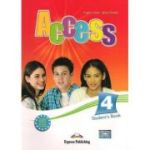 ACCESS 4. Manualul elevului. Nivel Intermediate B1