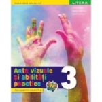 Arte vizuale și abilități practice. Manual. Clasa a III-a