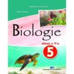 BIOLOGIE. Manual. Clasa a V-a