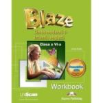 BLAZE. LIMBA MODERNĂ 1. ENGLEZA. Intensiv. Caietul elevului. Clasa a VI-a