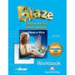 BLAZE. LIMBA MODERNĂ 1. ENGLEZA. Intensiv. Caietul elevului. Clasa a VII-a