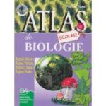 ATLAS ȘCOLAR DE BIOLOGIE. BOTANIC