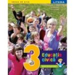 EDUCAȚIE CIVICĂ. Caiet de activități. Clasa a III-a