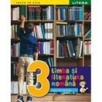 LIMBA ȘI LITERATURA ROMÂNĂ. Caiet de activități. Clasa a III-a