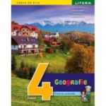 Geografie. Caiet de activități. Clasa a IV-a