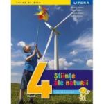ȘTIINȚE ALE NATURII. Caiet de activități. Clasa a IV-a