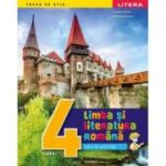 LIMBA ȘI LITERATURA ROMÂNĂ. Caiet de activități. Clasa a IV-a