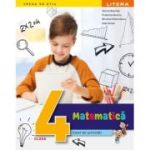 MATEMATICĂ. Caiet de activități. Clasa a IV-a