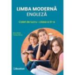 Limba modernă. Engleză. Caiet de lucru. Clasa a III-a